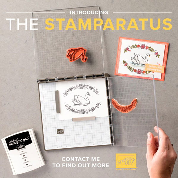 Stamparatus