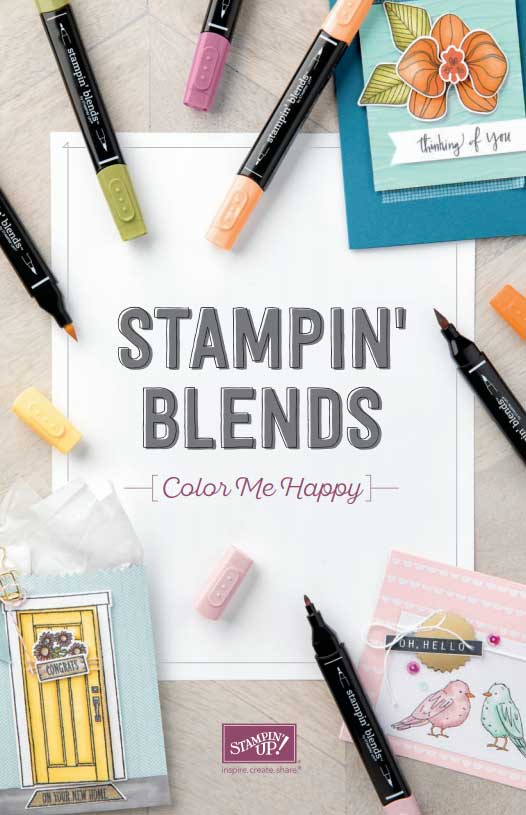 Stampin' Blends