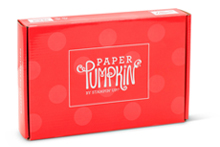 Paper Pumpkin